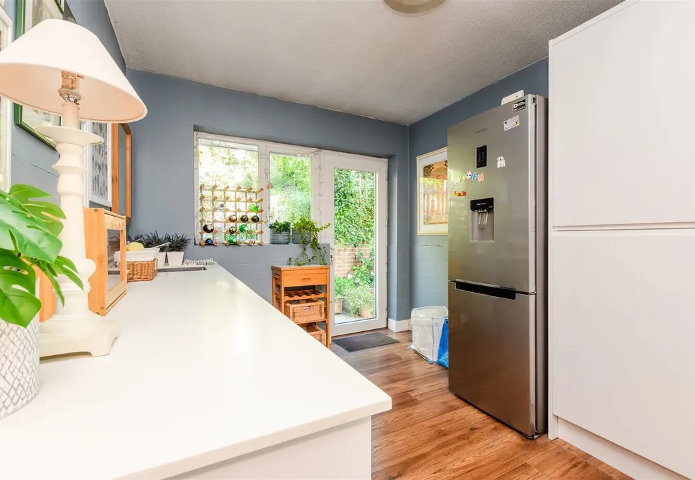 Utility Room - Princes Avenue, Walderslade, Chatham, Kent - Wards of Kent