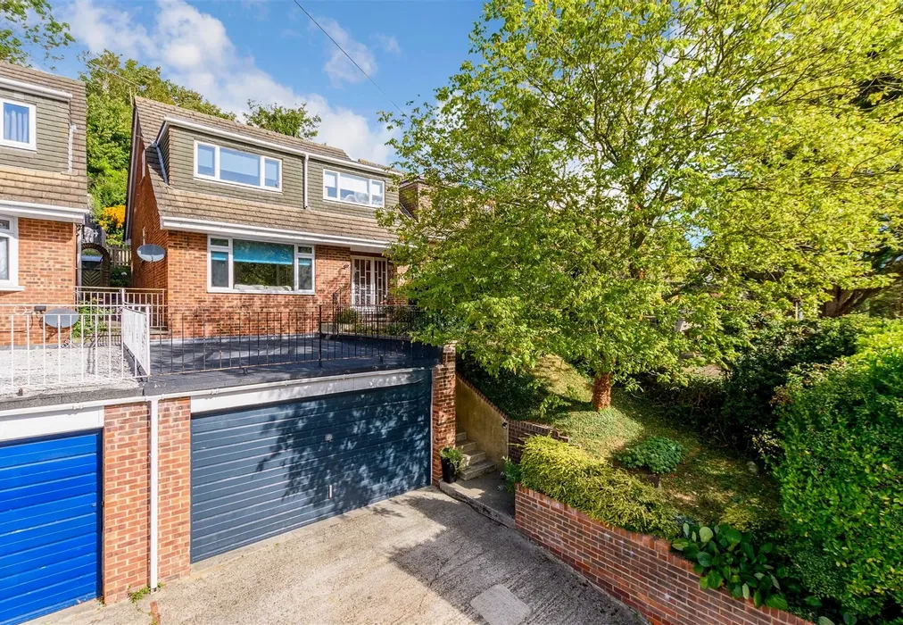 External (Brochure) - Princes Avenue, Walderslade, Chatham, Kent - Wards of Kent