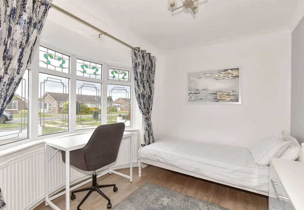 Bedroom 3 - Mill Lane, Herne Bay, Kent - Wards of Kent