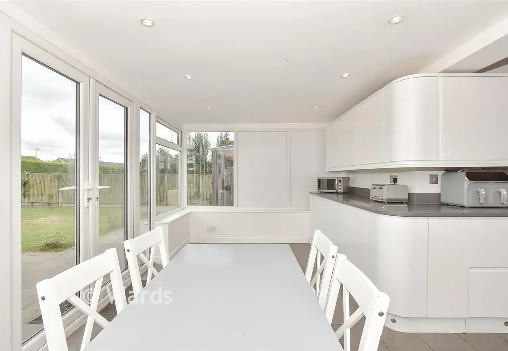 Dining Area - Mill Lane, Herne Bay, Kent - Wards of Kent