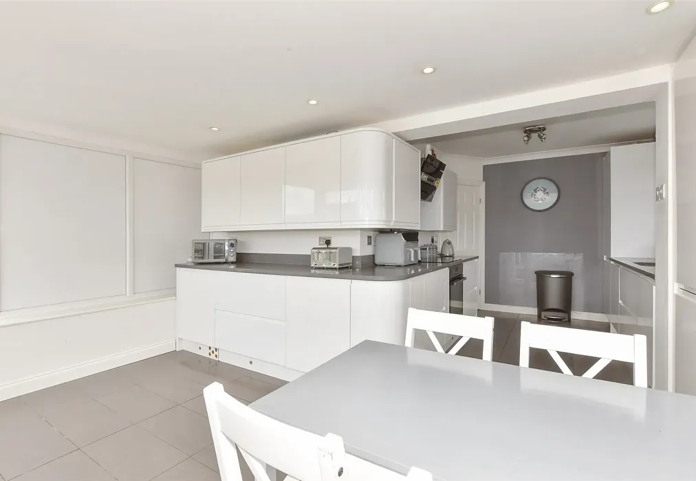 Dining Area - Mill Lane, Herne Bay, Kent - Wards of Kent