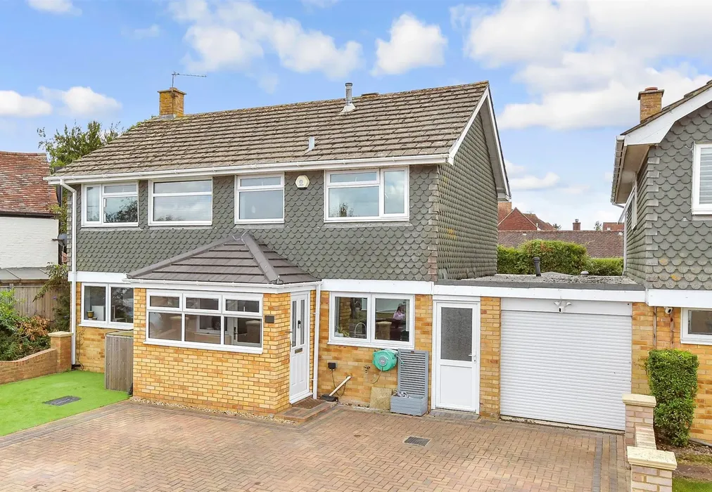 Front WEB (New) - Marden Avenue, Chichester, West Sussex - Wards of Kent