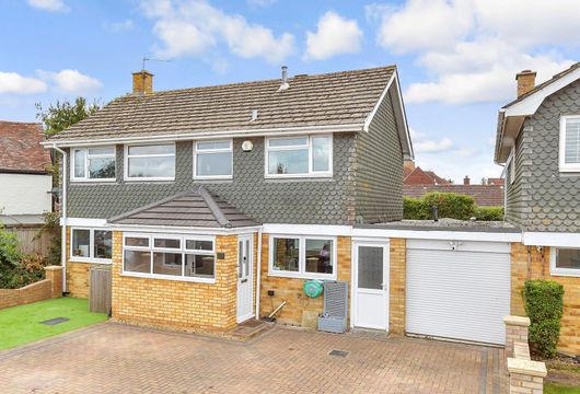 Marden Avenue, Chichester, West Sussex - Wards of Kent