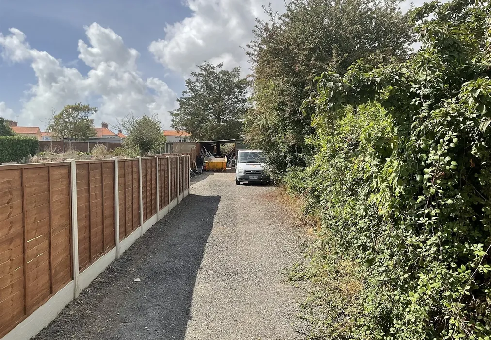 Storage Area - Palmbeach Avenue, Hythe, Kent - Wards of Kent