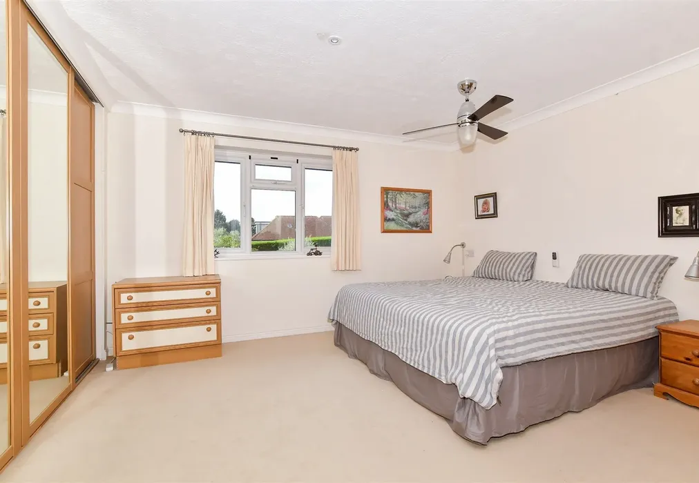 Bedroom - Church Lane, Bearsted, Maidstone, Kent - Wards of Kent