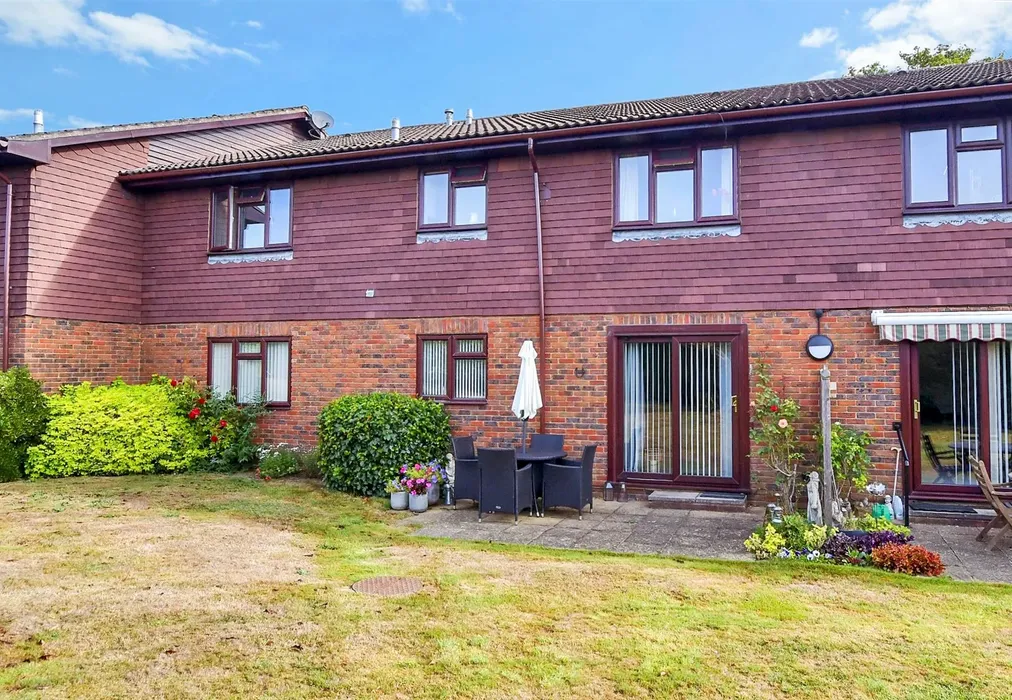 Rear Elevation - Church Lane, Bearsted, Maidstone, Kent - Wards of Kent