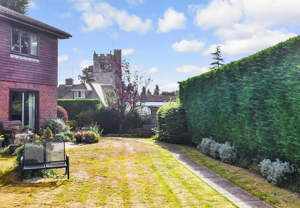 External Lifestyle Photograph - Church Lane, Bearsted, Maidstone, Kent - Wards of Kent