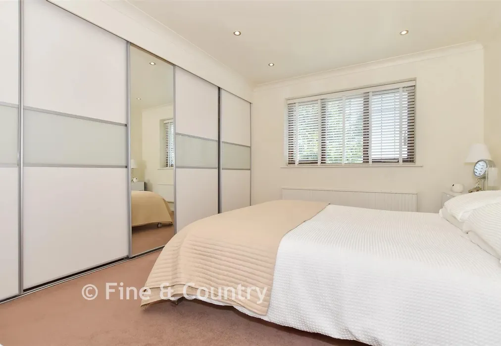 Bedroom 2 - Alexandra Road, Kingsdown, Deal, Kent - Wards of Kent