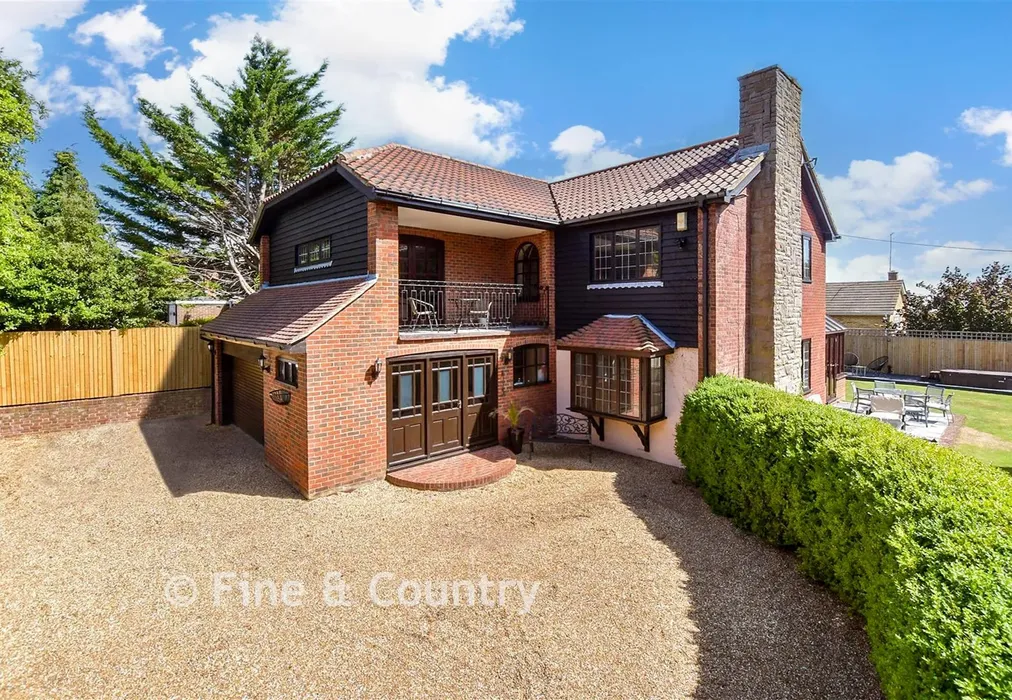 Front Elevation - Alexandra Road, Kingsdown, Deal, Kent - Wards of Kent