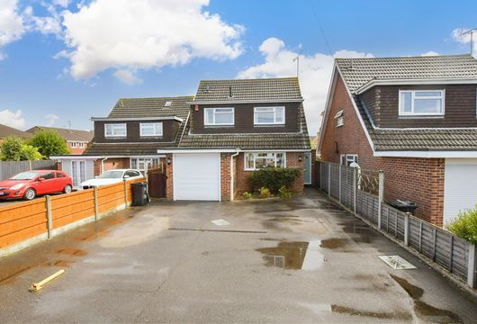 Bedford Road, Basildon, Essex - Wards of Kent