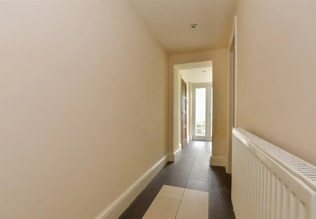 Hallway - Maison Dieu Road, Dover, Kent - Wards of Kent
