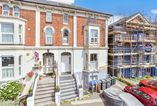 Maison Dieu Road, Dover, Kent - Wards of Kent