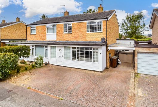 Vaughan Avenue, Tonbridge, Kent - Wards of Kent