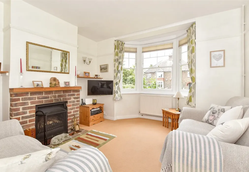 Lounge - Henfield Road, Cowfold, Horsham, West Sussex - Wards of Kent