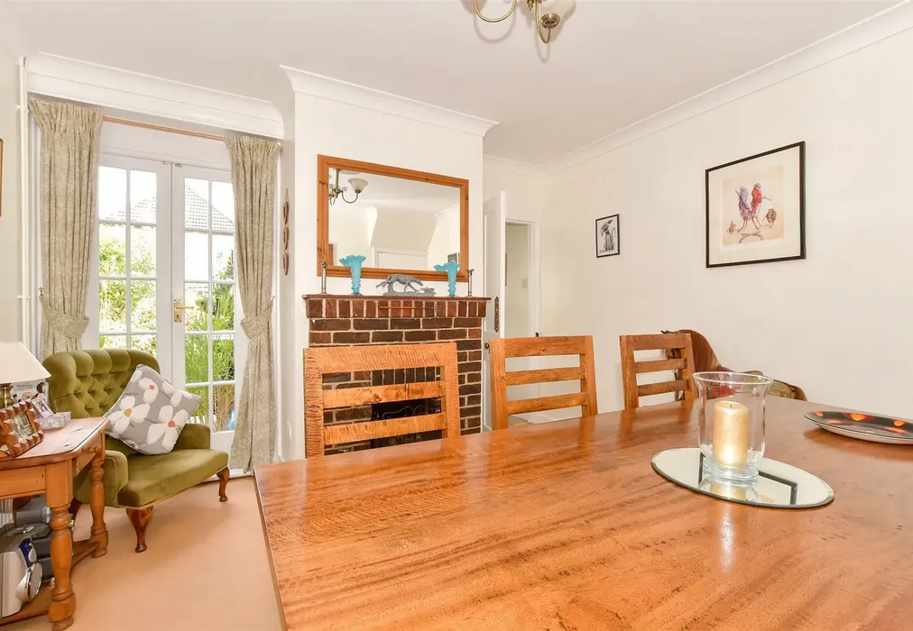 Dining Room - Henfield Road, Cowfold, Horsham, West Sussex - Wards of Kent