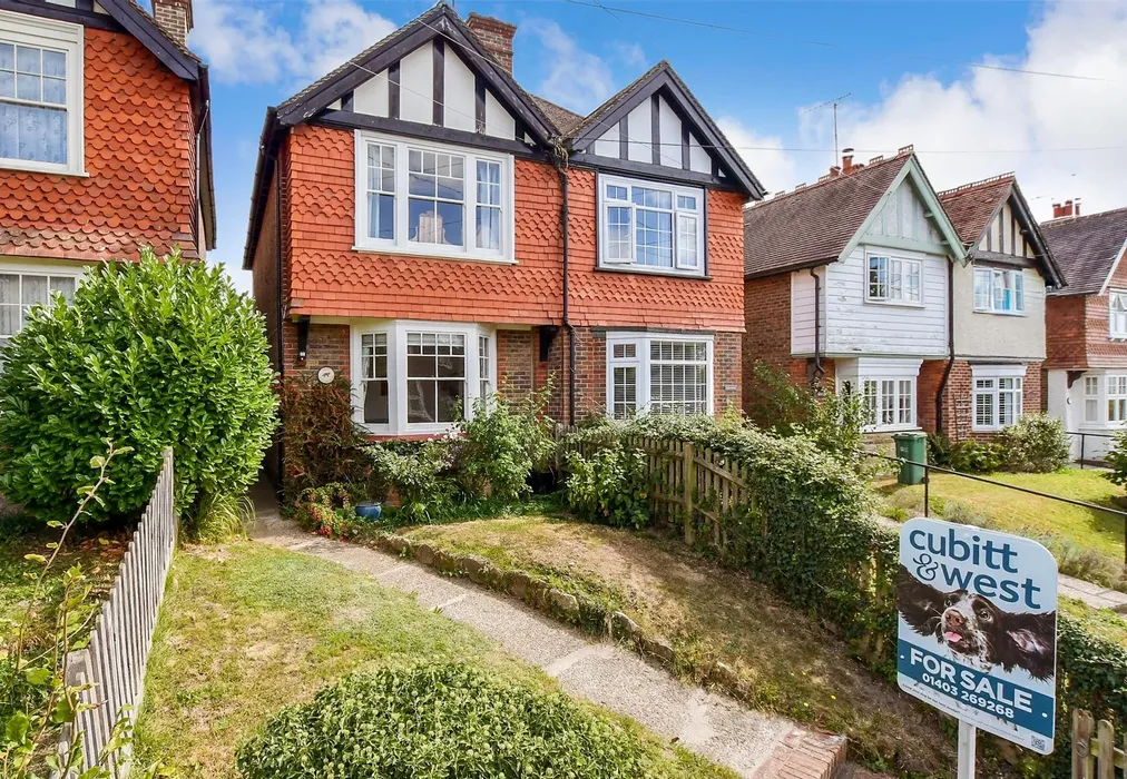 External (Web) - Henfield Road, Cowfold, Horsham, West Sussex - Wards of Kent