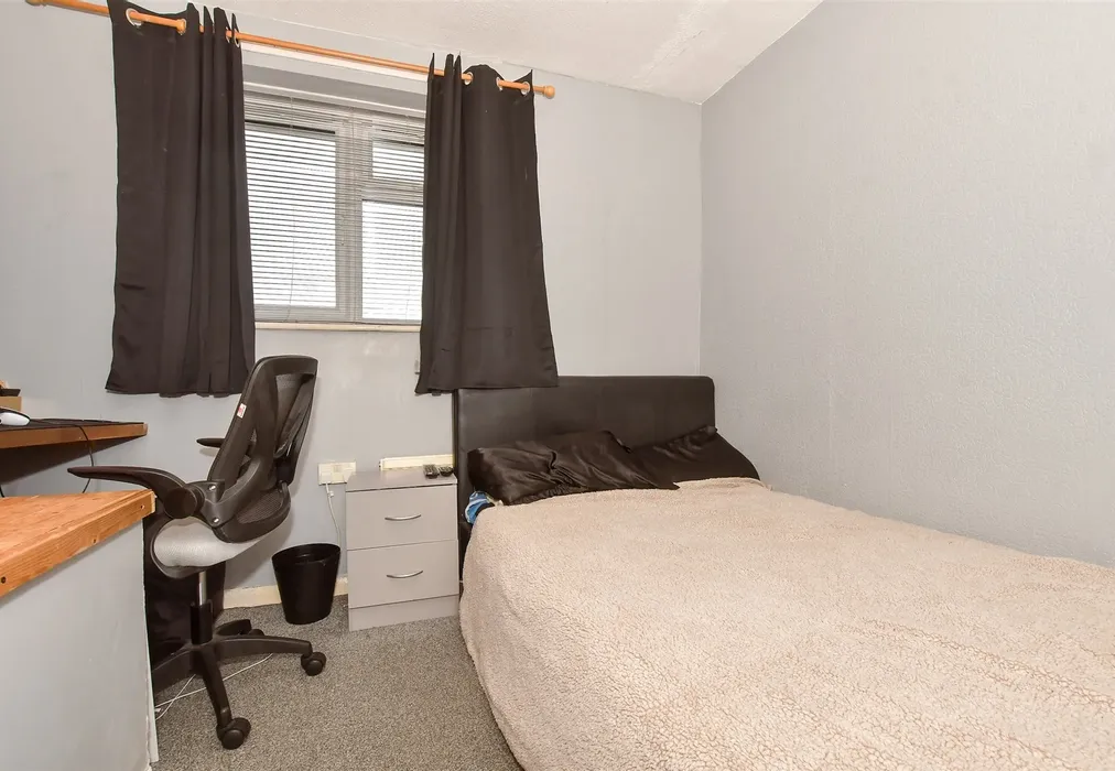 Bedroom 3 - Ince Road, Sturry, Canterbury, Kent - Wards of Kent