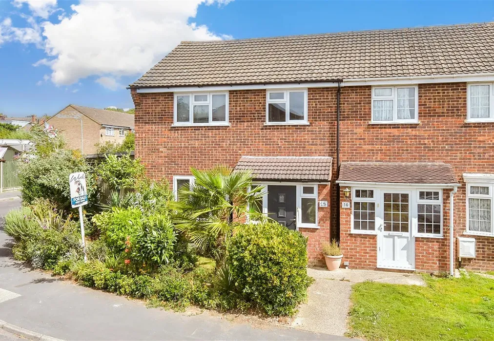 Front Elevation (Web) - Ince Road, Sturry, Canterbury, Kent - Wards of Kent