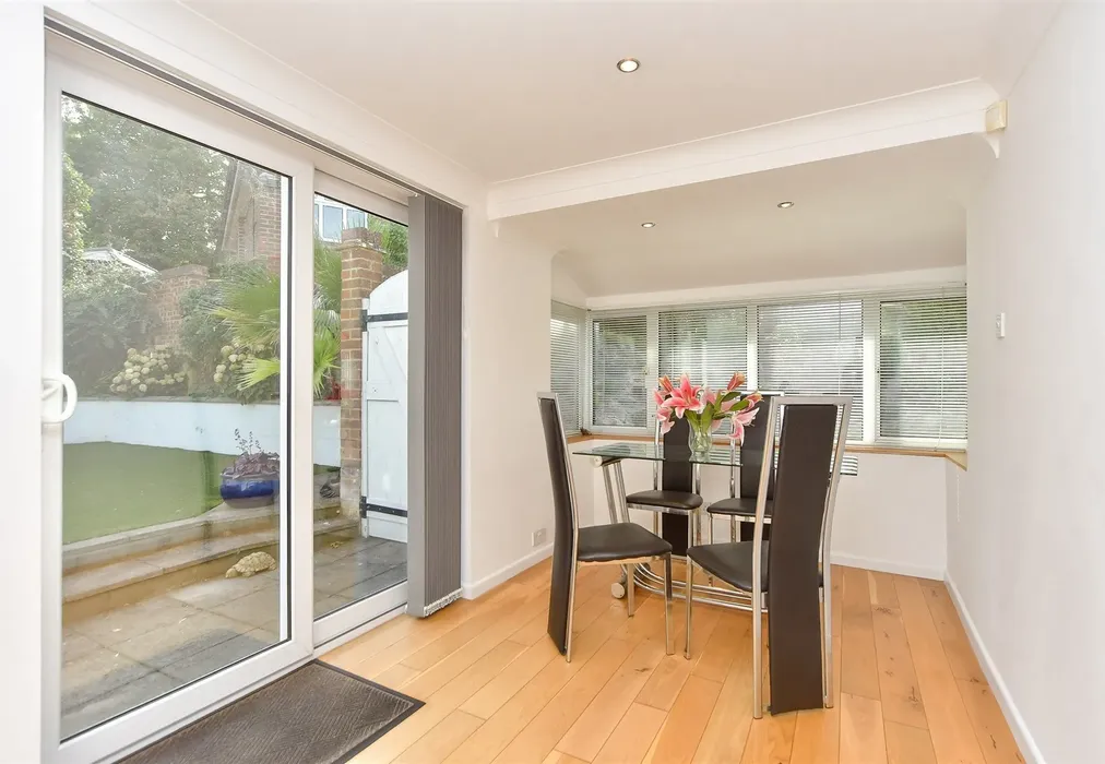 Dining Area - Goddings Drive, Rochester, Kent - Wards of Kent