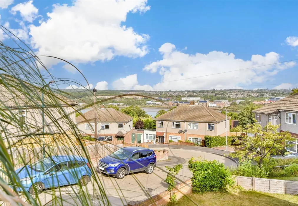 Street View - Goddings Drive, Rochester, Kent - Wards of Kent