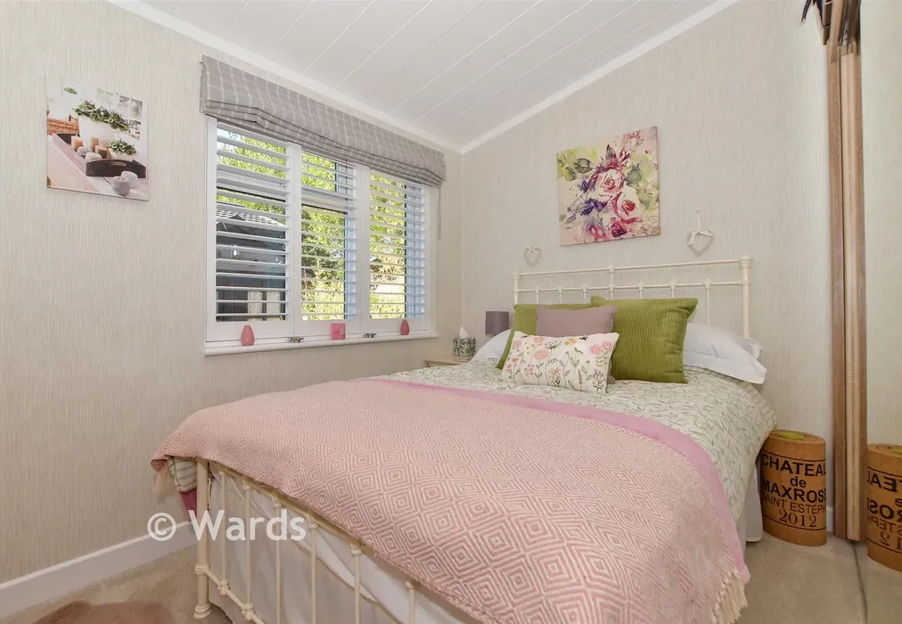 Bedroom 2 - Well Street, East Malling, West Malling, Kent - Wards of Kent