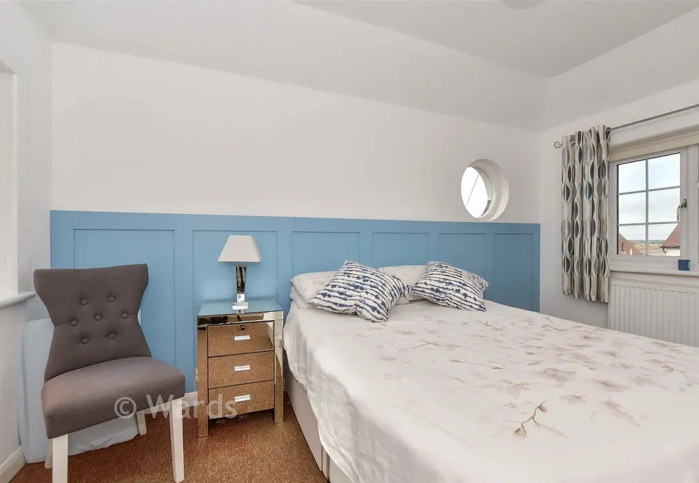 Bedroom 1 - High View Avenue, Herne Bay, Kent - Wards of Kent
