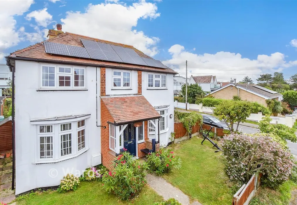 Front Web - High View Avenue, Herne Bay, Kent - Wards of Kent