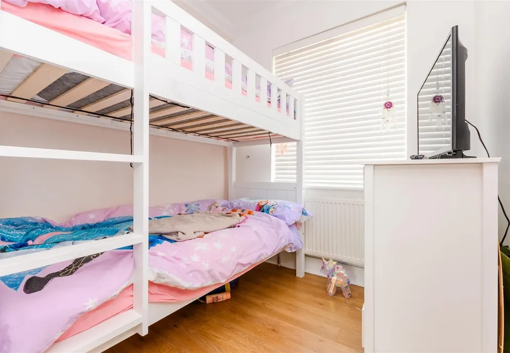 Bedroom 3 - Barnes Cray Road, Dartford, Kent - Wards of Kent