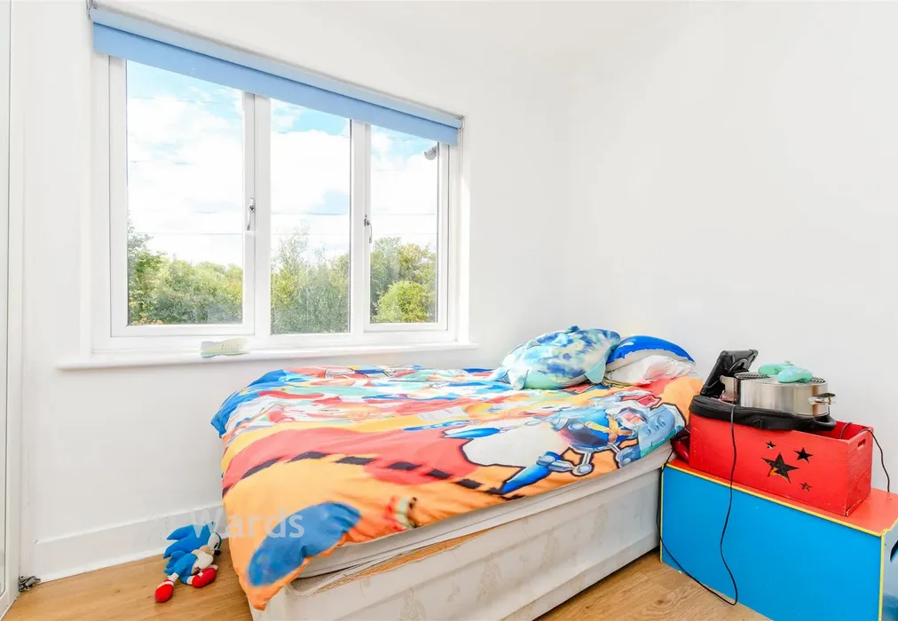 Bedroom 2 - Barnes Cray Road, Dartford, Kent - Wards of Kent