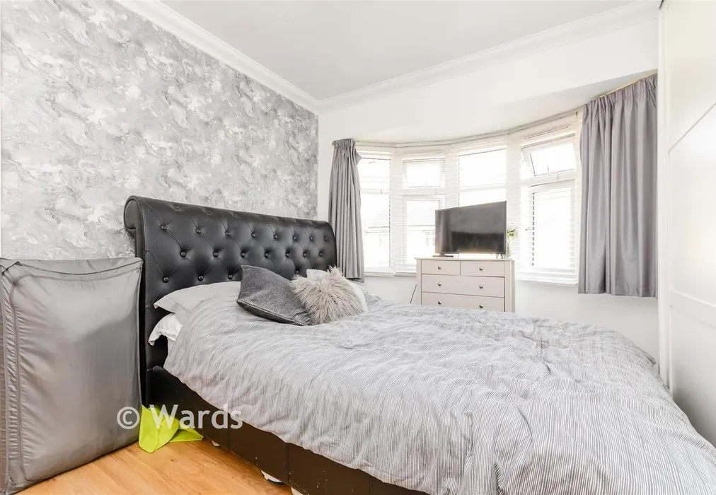 Bedroom 1 - Barnes Cray Road, Dartford, Kent - Wards of Kent