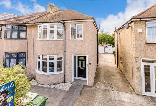 Barnes Cray Road, Dartford, Kent - Wards of Kent