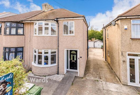 Barnes Cray Road, Dartford, Kent - Wards of Kent