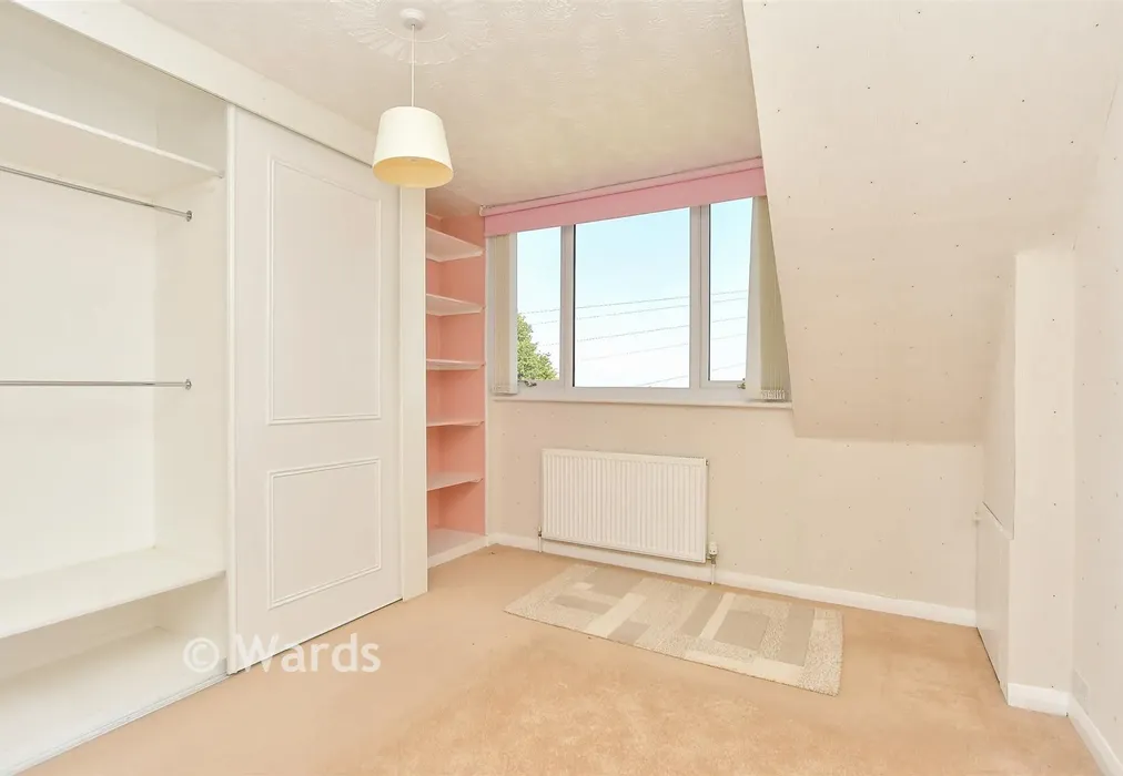 Bedroom 1 - Sterling Road, Sittingbourne, Kent - Wards of Kent