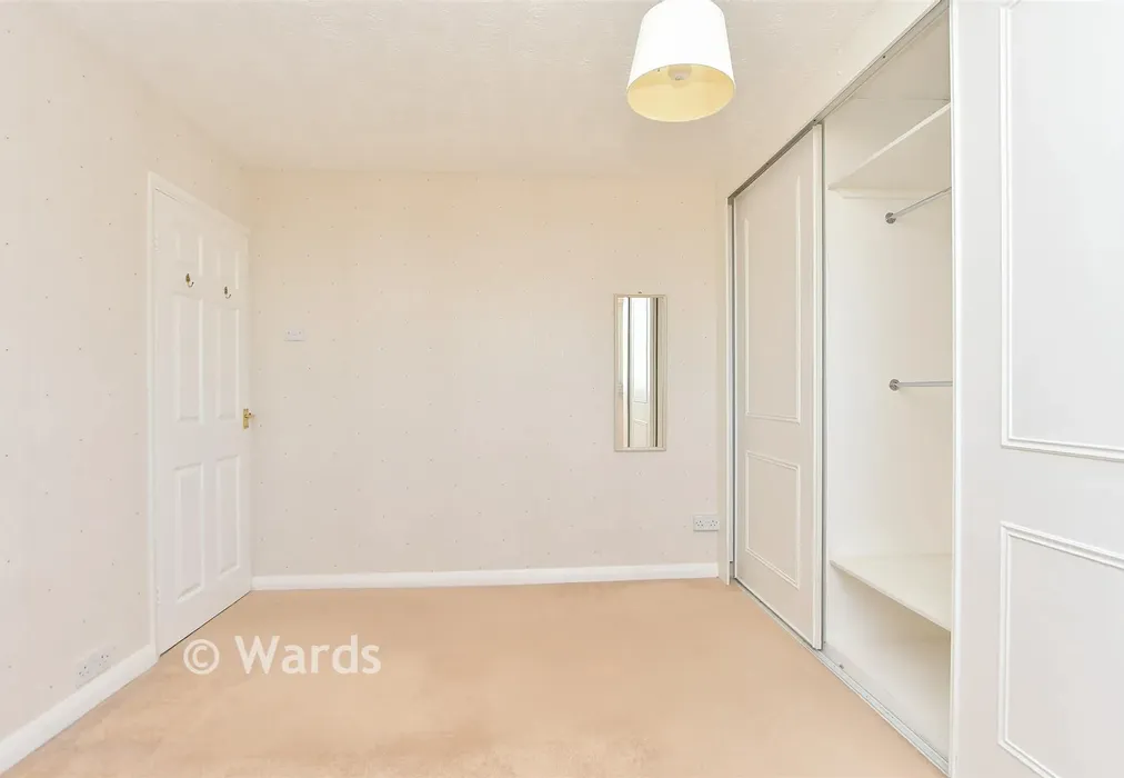 Bedroom 1 - Sterling Road, Sittingbourne, Kent - Wards of Kent