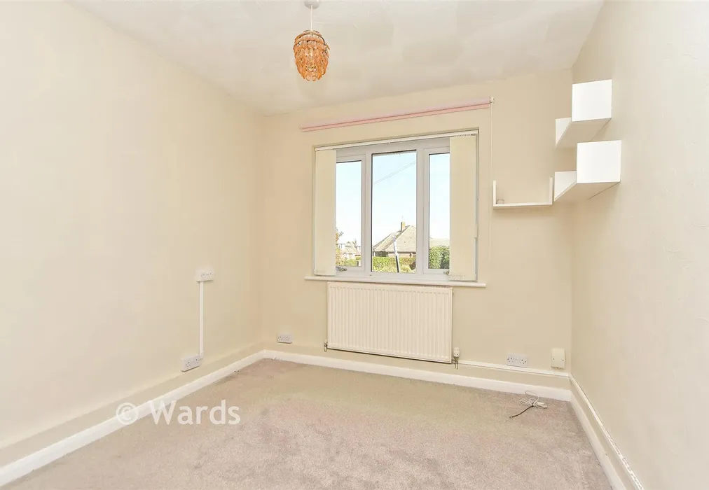 Bedroom 3 - Sterling Road, Sittingbourne, Kent - Wards of Kent