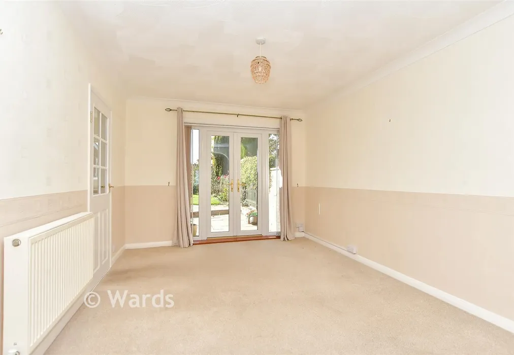 Dining Area - Sterling Road, Sittingbourne, Kent - Wards of Kent