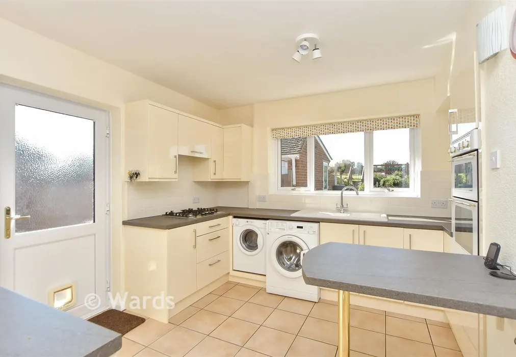 Kitchen/   Breakfast Room - Sterling Road, Sittingbourne, Kent - Wards of Kent