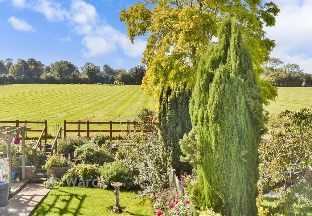 Views To Rear - Sterling Road, Sittingbourne, Kent - Wards of Kent