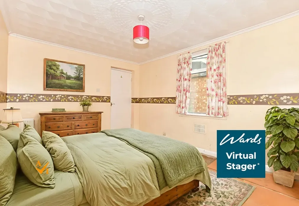 Bedroom 1 (Farmhouse style) - St. Mildred's Road, Ramsgate, Kent - Wards of Kent