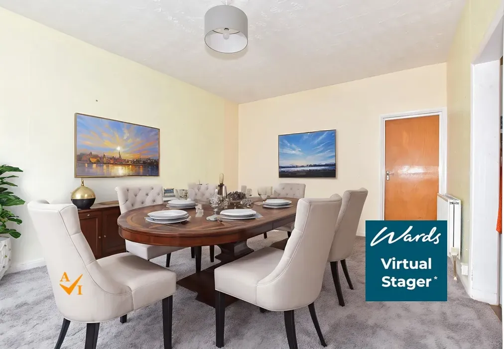 Lounge/Diner (Contemporary style) - St. Mildred's Road, Ramsgate, Kent - Wards of Kent