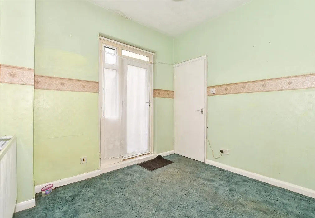 Bedroom 2 - St. Mildred's Road, Ramsgate, Kent - Wards of Kent