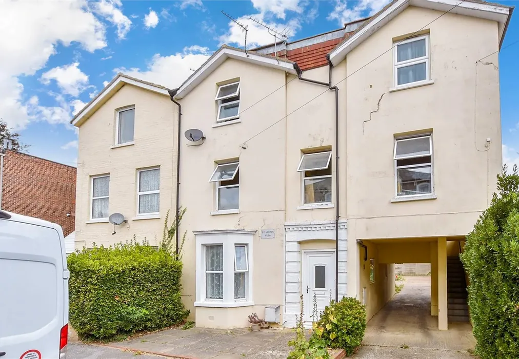 External (Web)* - St. Mildred's Road, Ramsgate, Kent - Wards of Kent