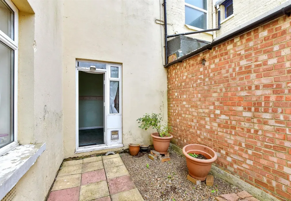 Patio / Decking - St. Mildred's Road, Ramsgate, Kent - Wards of Kent