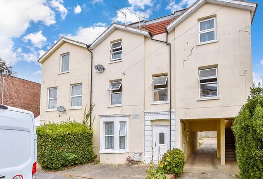 St. Mildred's Road, Ramsgate, Kent - Wards of Kent