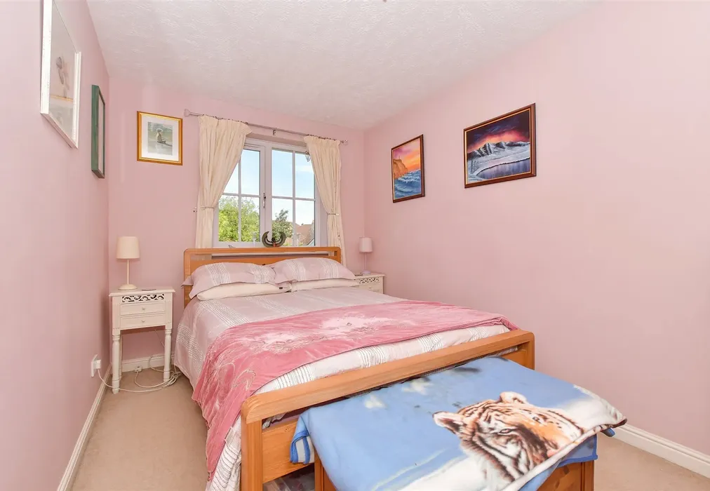 Bedroom 3 - High Meadow, Northiam, Rye, East Sussex - Wards of Kent