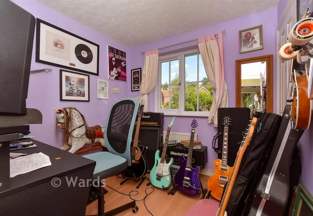 Bedroom 4 - High Meadow, Northiam, Rye, East Sussex - Wards of Kent