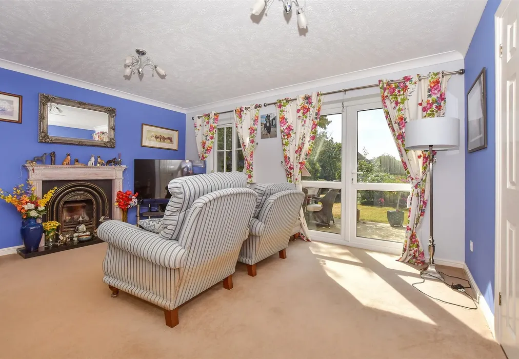 Lounge - High Meadow, Northiam, Rye, East Sussex - Wards of Kent