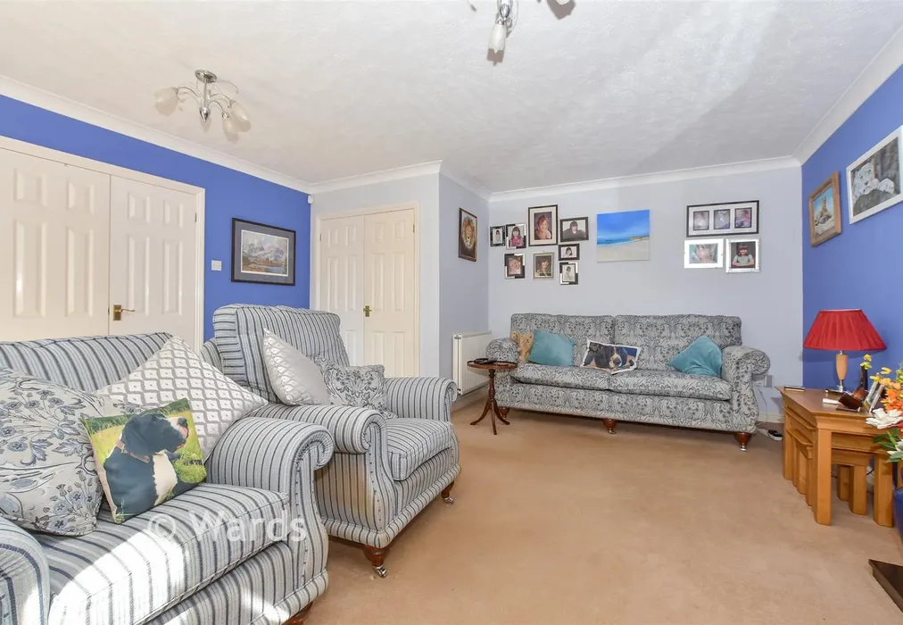 Lounge - High Meadow, Northiam, Rye, East Sussex - Wards of Kent