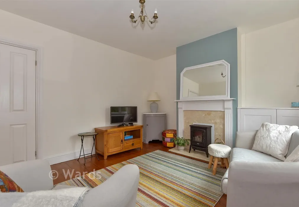 Lounge - New Hythe Lane, Aylesford, Kent - Wards of Kent