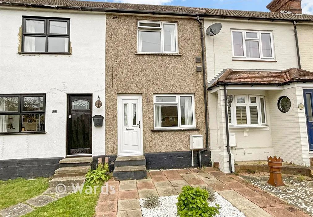 Front Elevation - Web - New Hythe Lane, Aylesford, Kent - Wards of Kent